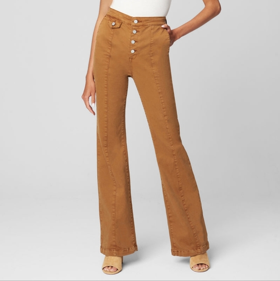 Blank NYC Pants - BLANK NYC Golden Latte Pants Women's Size 29 NWT *SOLD OUT ON SITE*